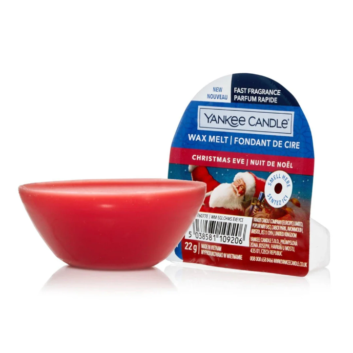 Yankee Candle Wax Melt - Various Fragrances Available