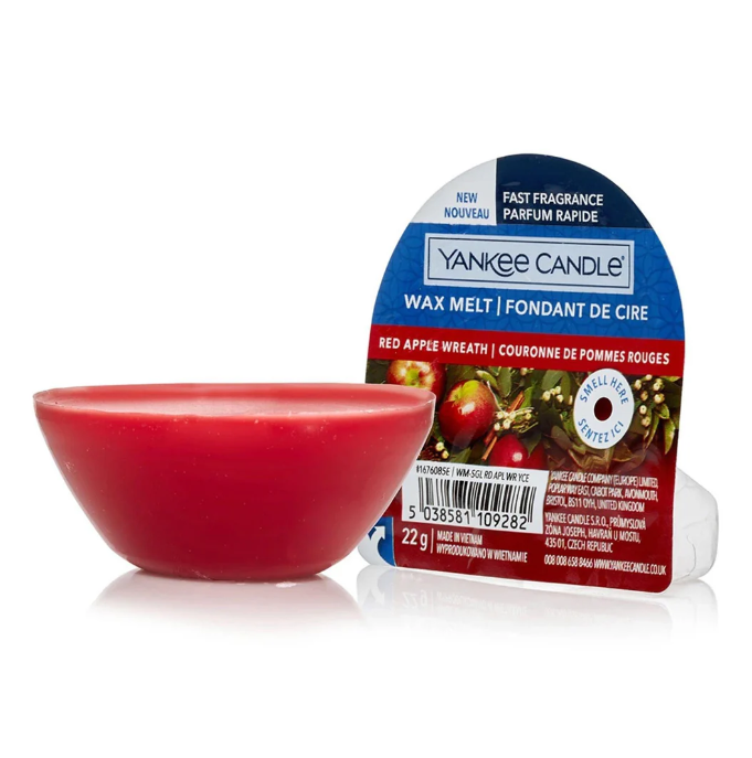 Yankee Candle Wax Melt - Various Fragrances Available