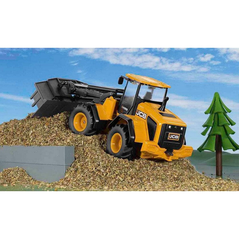 Siku JCB Wheel Loader 1:32 Scale