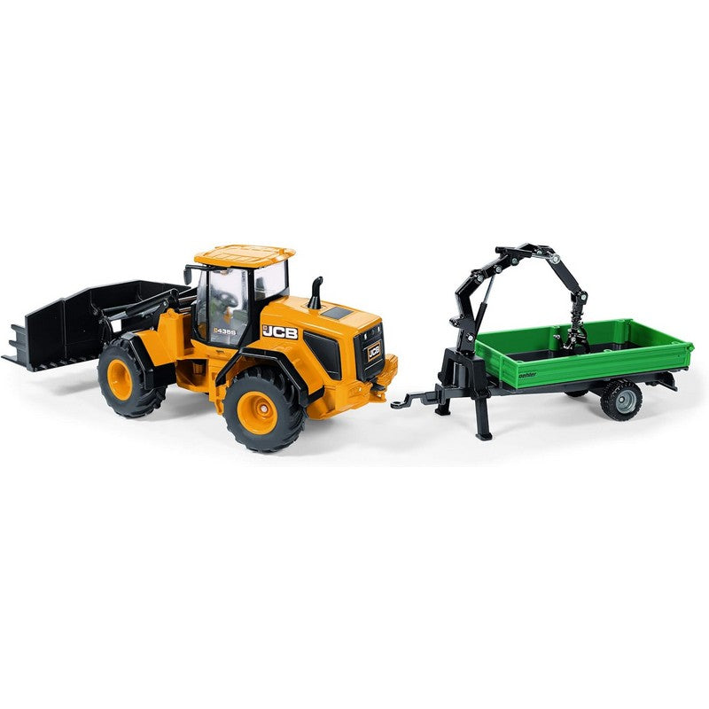 Siku JCB Wheel Loader 1:32 Scale