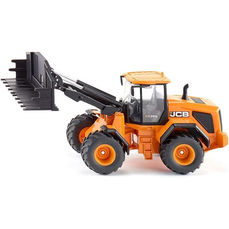 Siku JCB Wheel Loader 1:32 Scale