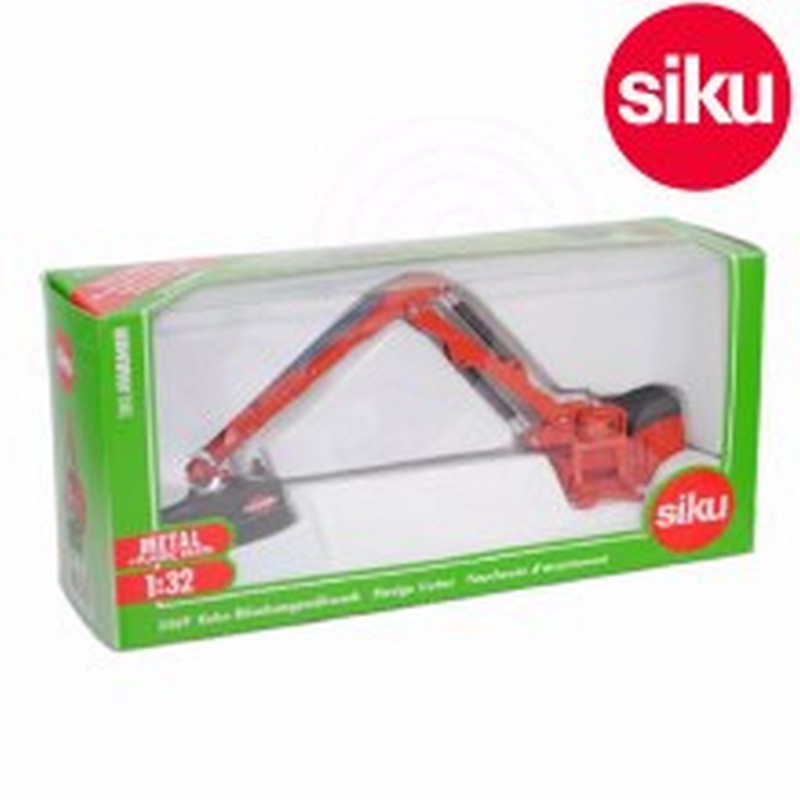 Siku Kuhn Hedge Cutter 1:32 2469