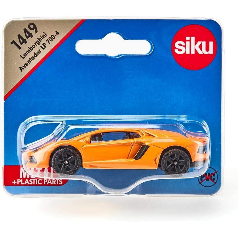 Siku Lamborghini Aventador LP 700-4 Model Car Toy