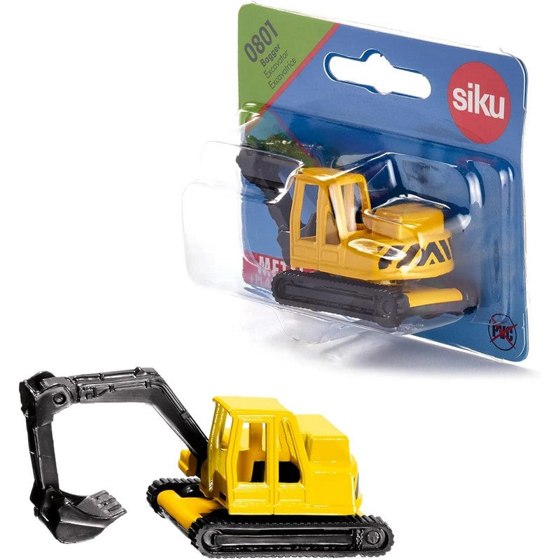 Siku Excavator 0801