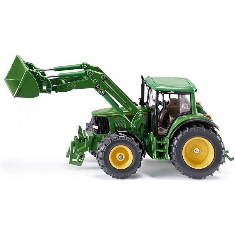 Siku John Deere Tractor With Loader 3652