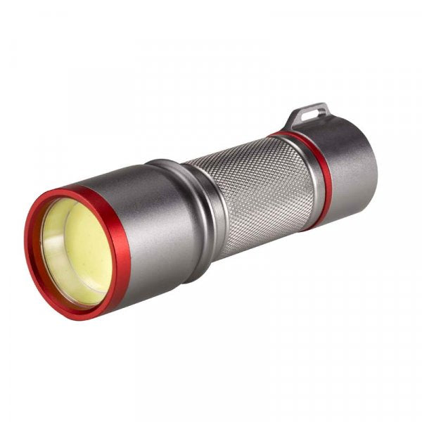 Smart Garden 320 Lumen Mega-Beam Pocket Torch (Silver or Black Available)