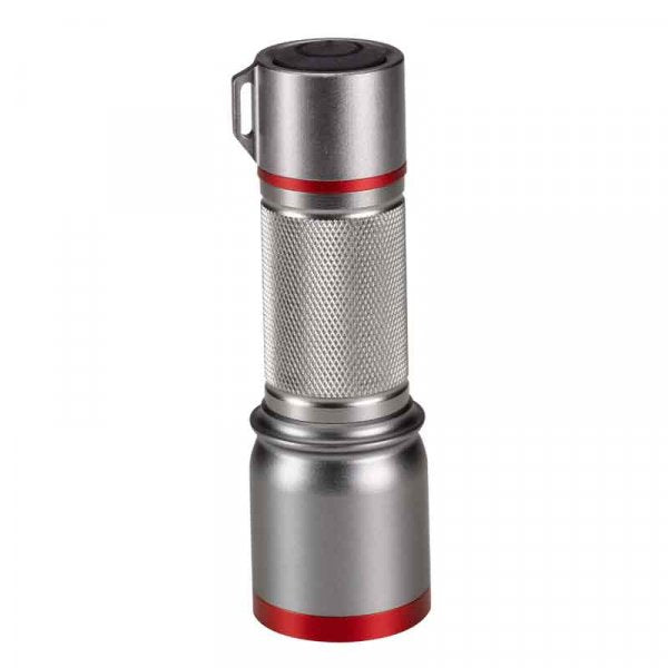 Smart Garden 320 Lumen Mega-Beam Pocket Torch (Silver or Black Available)