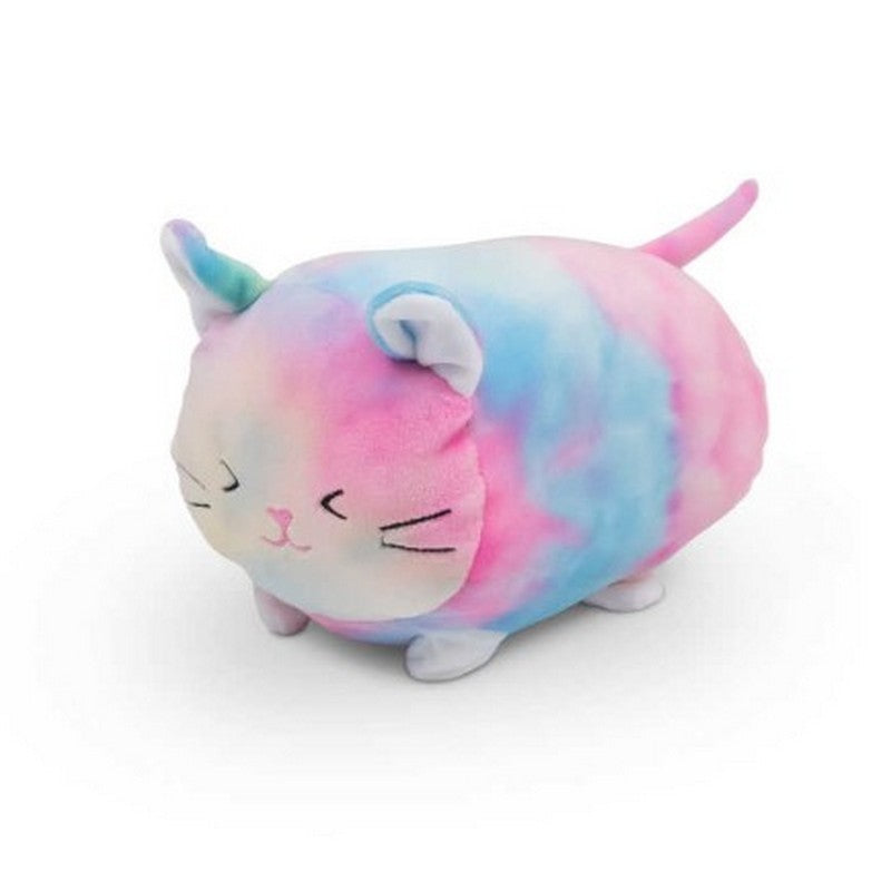 Soft & Snug Plush Cat and Dog Cuddly Toy - Assorted