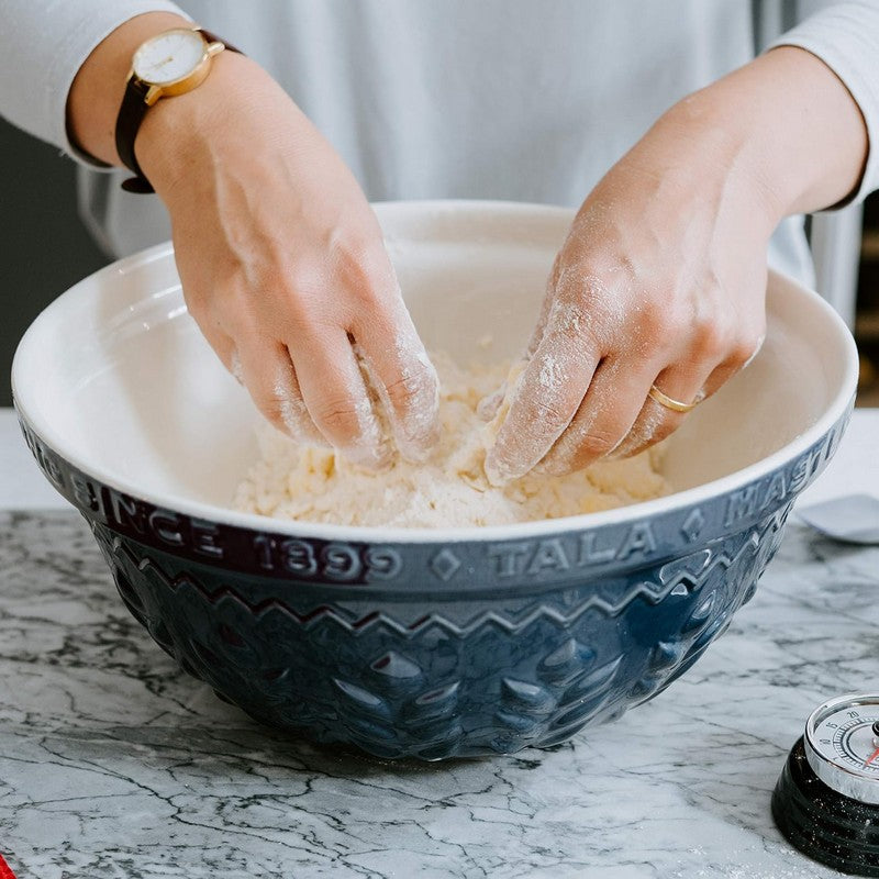 Tala Stoneware Mixing Bowl 30cm 5 Litre Capacity (Approx)