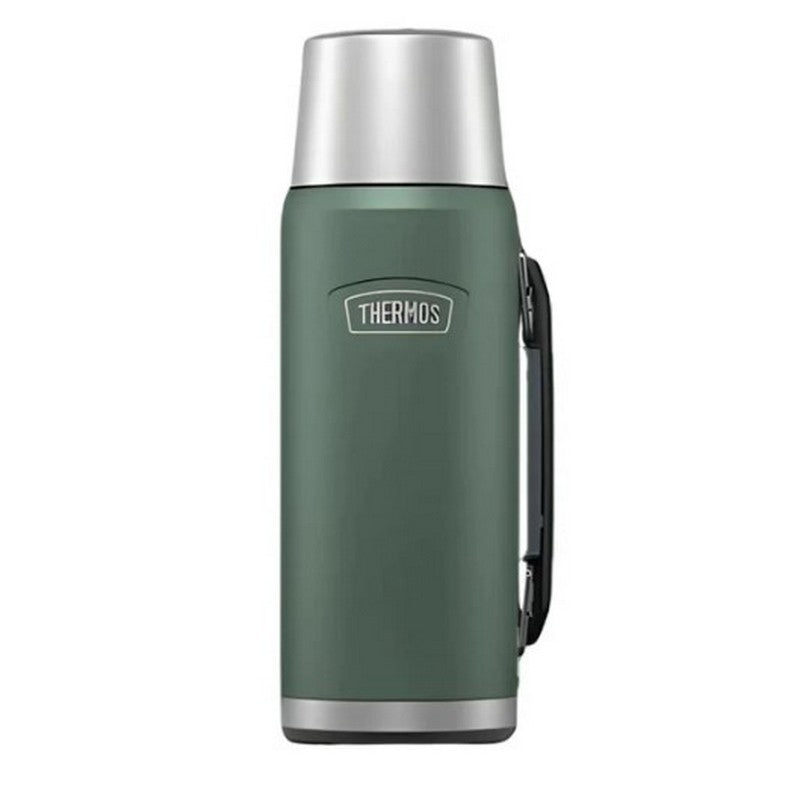 Thermos Icon Series Stainless Steel Flask 1.2 Litres