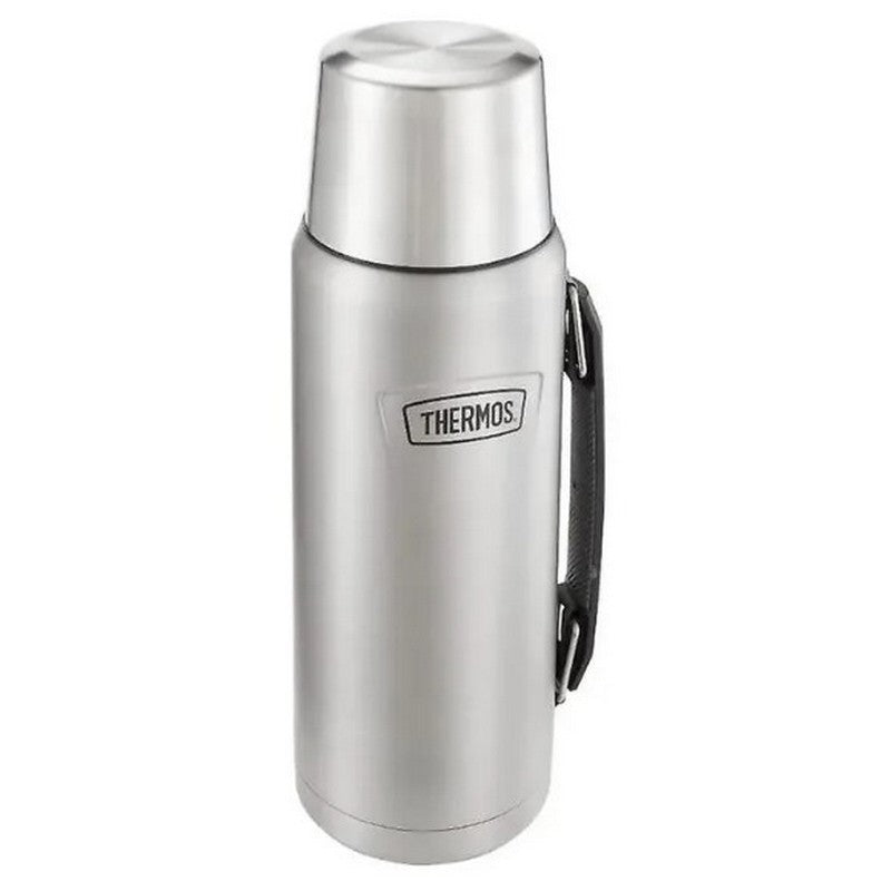 Thermos Icon Series Stainless Steel Flask 1.2 Litres