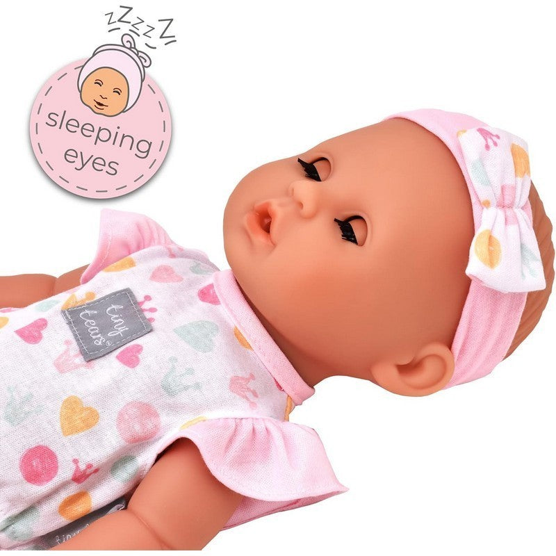 Tiny Tears 15 Inch Baby Classic Doll With Crying and Wetting Abilities