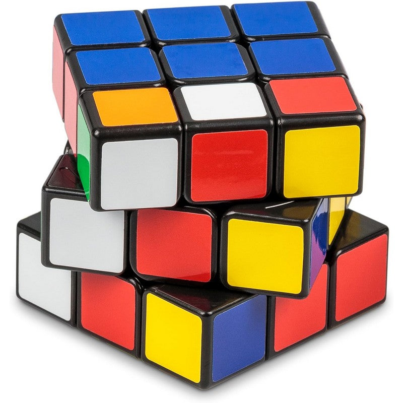 Tobar Muddle Puzzle Cube Toy With Coloured Sides