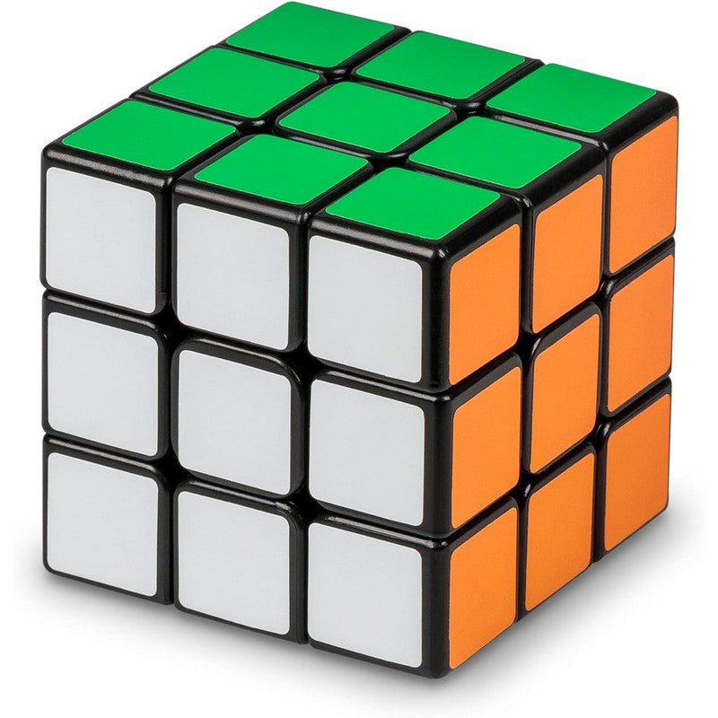 Tobar Muddle Puzzle Cube Toy With Coloured Sides