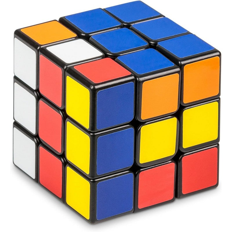 Tobar Muddle Puzzle Cube Toy With Coloured Sides