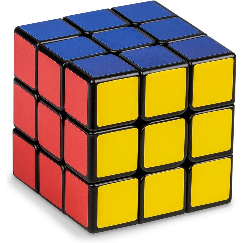 Tobar Muddle Puzzle Cube Toy With Coloured Sides