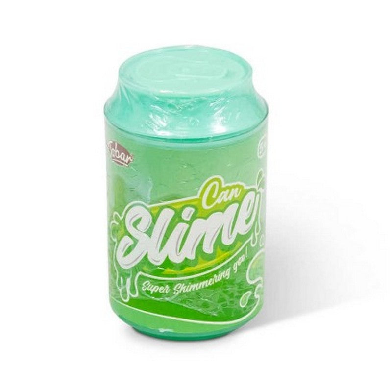 Tobar Super Shimmering Goo Soda Can Of Slime - One Sent at Random