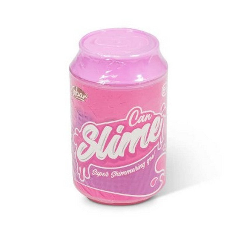 Tobar Super Shimmering Goo Soda Can Of Slime - One Sent at Random