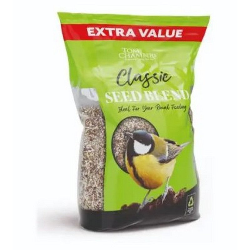 Tom Chambers Classic Seed Blend 3kg