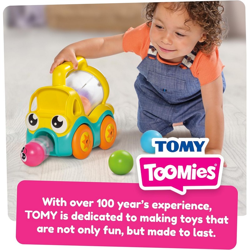 Tomy Pic & Pop Truck Age 18+ Months