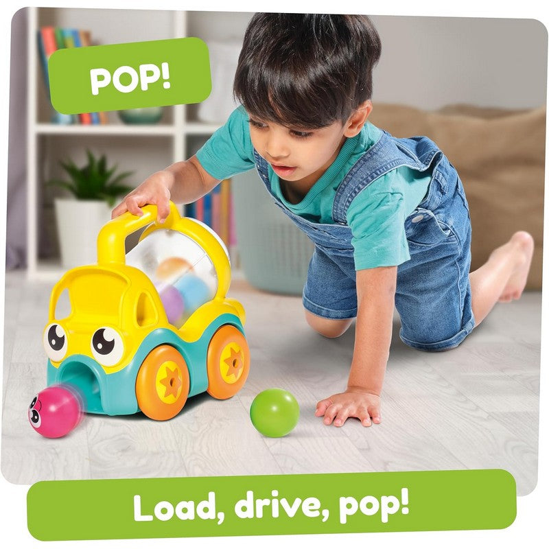 Tomy Pic & Pop Truck Age 18+ Months