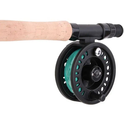 Abu Garcia Diplomat Fly Fishing Reel - Fishing >> Reels