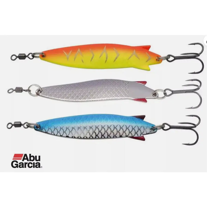 Abu Garcia Toby 3-Pack 18g - Fishing