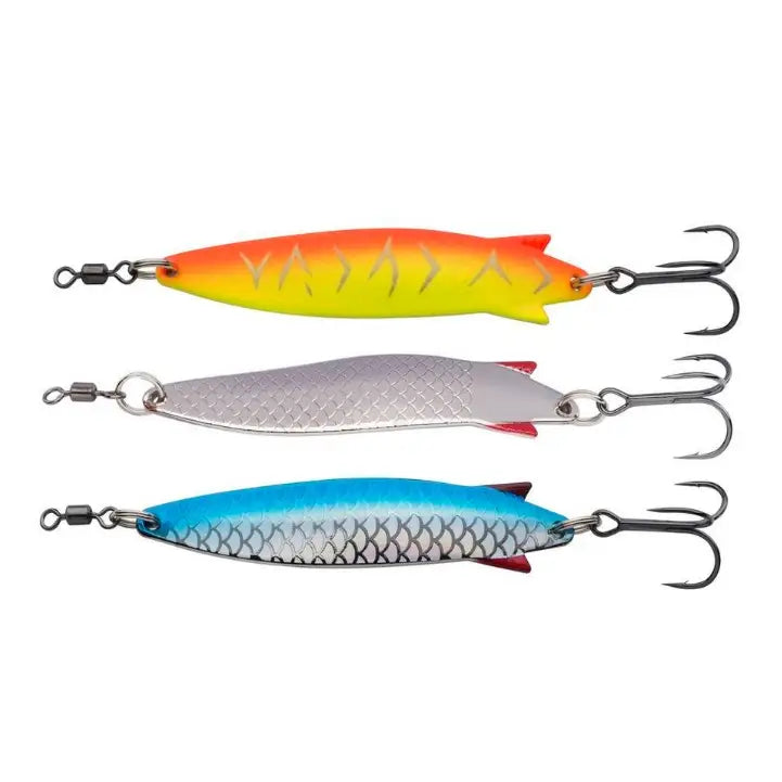 Abu Garcia Toby 3-Pack 28g - Fishing