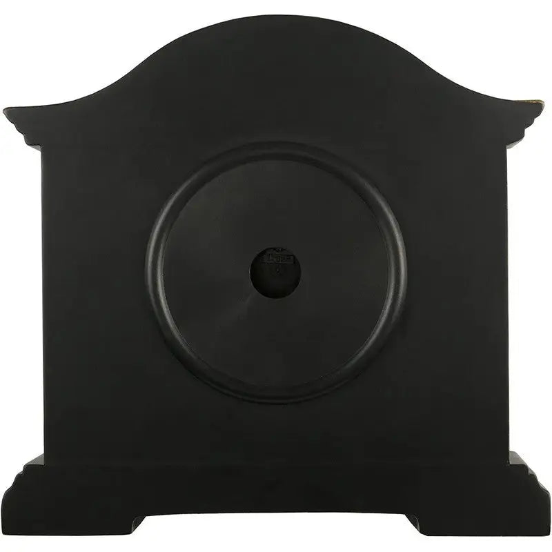 Acctim Falkenberg Mantle Clock - Black - Homeware