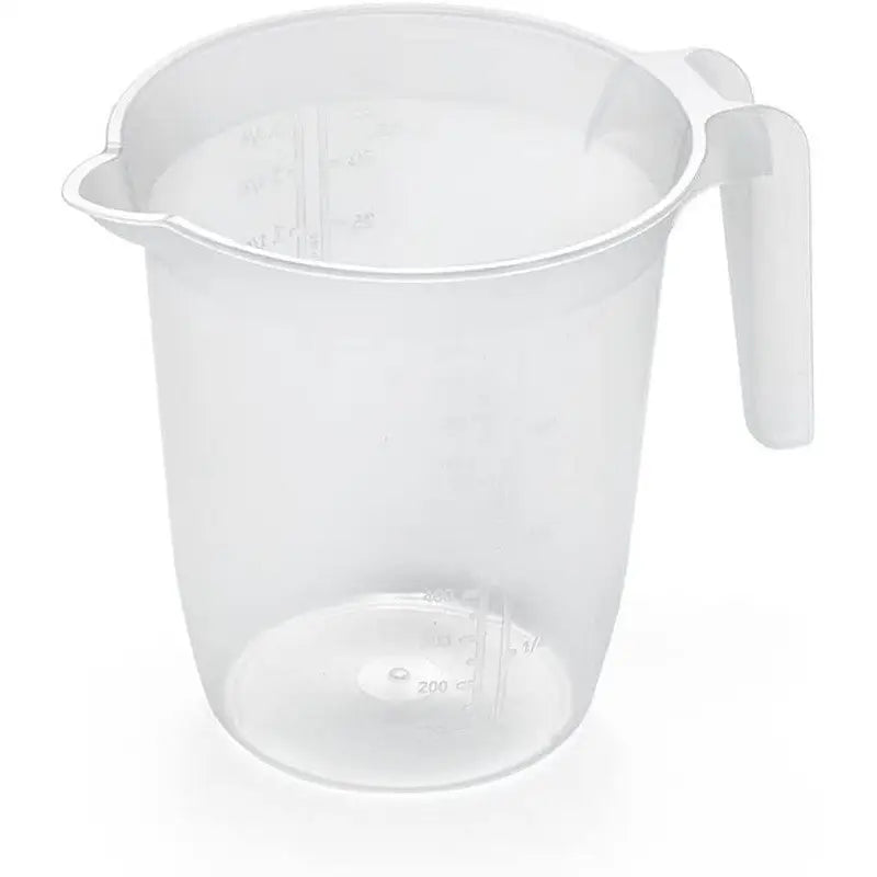 Addis Plastic Kitchen Measuring Jug With Handle - 1 Litre -