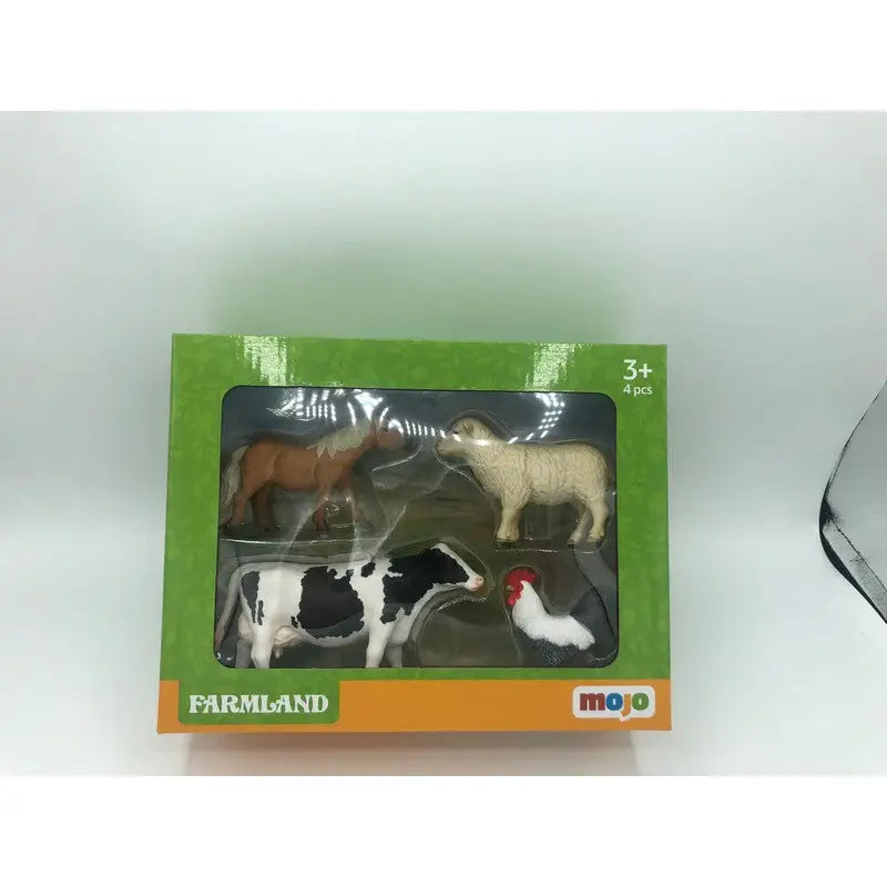 Animal Planet Farmland Starter Sets 2 Sets Available Animal Toy Figurines