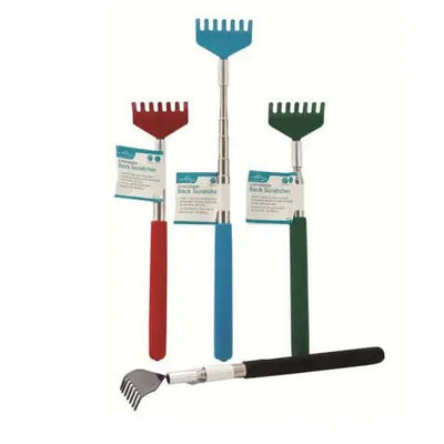 Ashley Extendable Back Scratcher - Assorted Colours