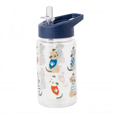 Beau & Elliot Kids Scruffy Pups Hydration Bottle - Lunchbox