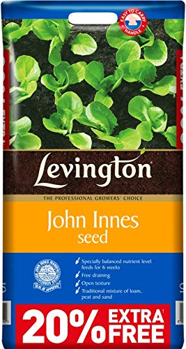 Levington John Innes Seed 10 Litre