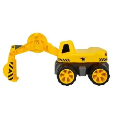 Big Power Worker Maxi-Digger - Toys