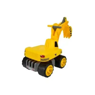 Big Power Worker Maxi-Digger - Toys