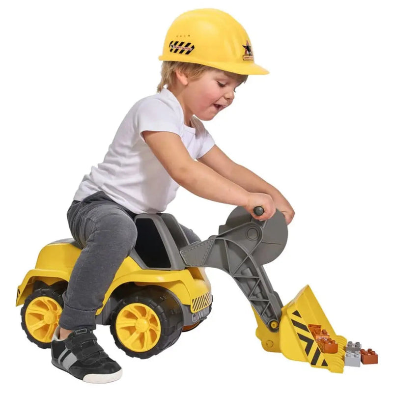 Big Power Worker Maxi-Loader - Toys