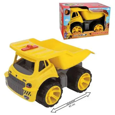 Big Power Worker Maxi-Truck - Toys