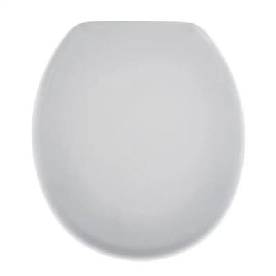 Blue Canyon Contract Polyprop Toilet Seat White - Toilet