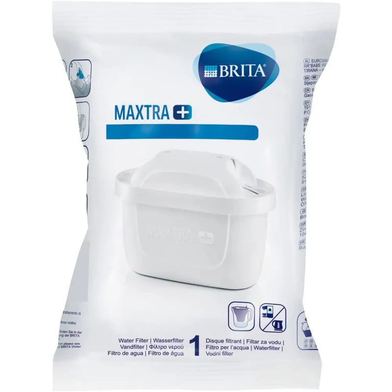 Brita Marella Water Filter Jug + 3 Maxtra+ Filters - 2.4