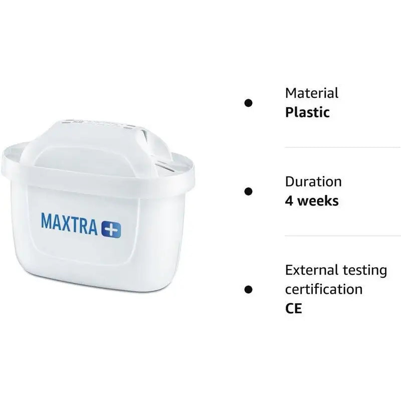 Brita Marella Water Filter Jug + 3 Maxtra+ Filters - 2.4