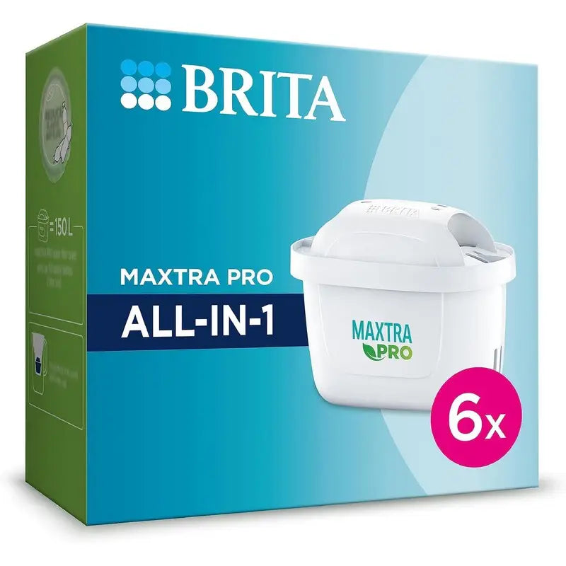 Brita Marella Water Filter Jug + 3 Maxtra+ Filters - 2.4