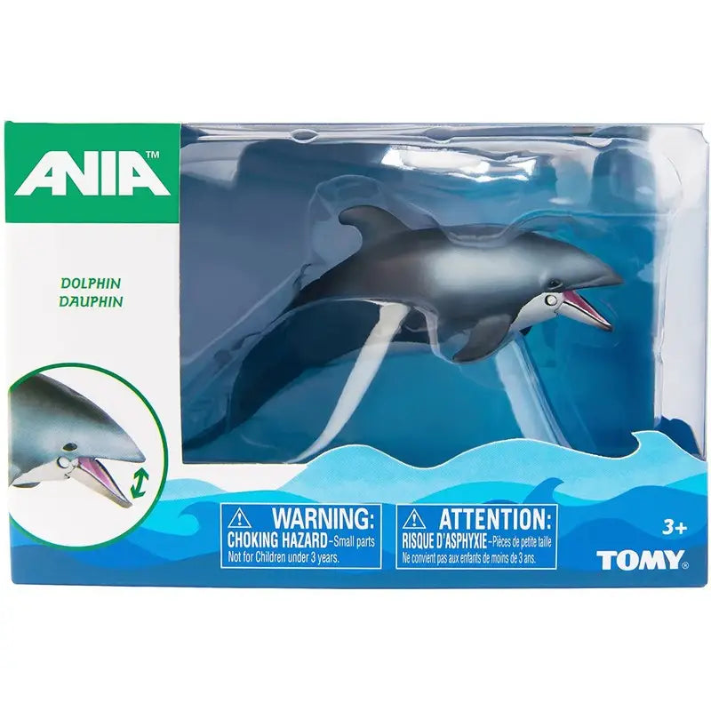 Britains Ania Dolphin Animal Play Figurine - Stewart And Gibson Ltd ...