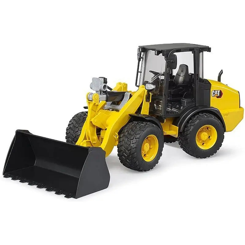 Bruder CAT Wheel Loader 1:16 Scale - Toys