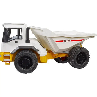 Bruder Dump Truck XD5000 03420 - Toys >> Bruder