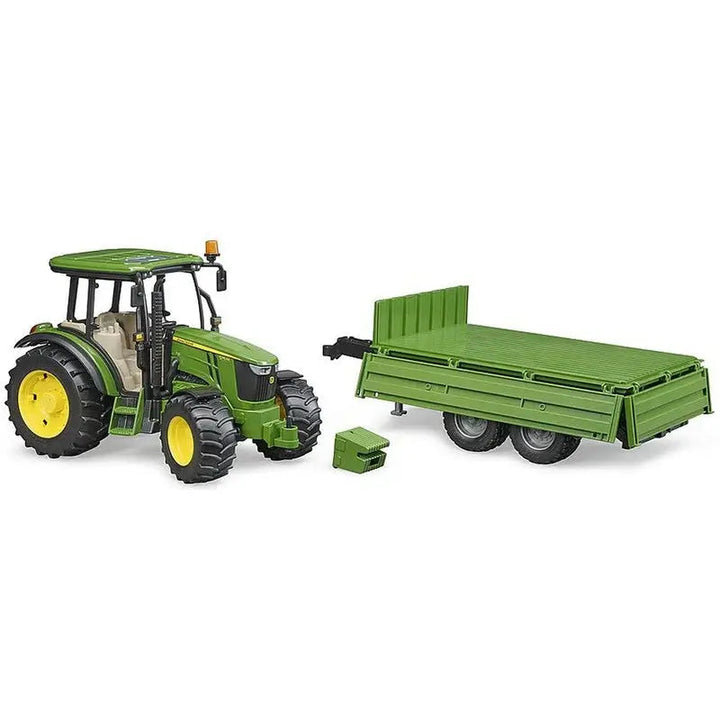 Bruder john deere 5115m online