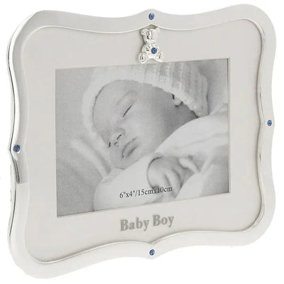 Celebration Photo Frames Range - Baby Boy Baby Girl &