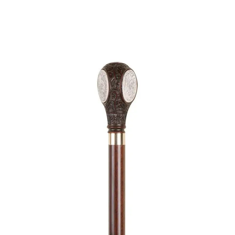 Charles Buyers Corinium Knob Handle Walking Stick Range -