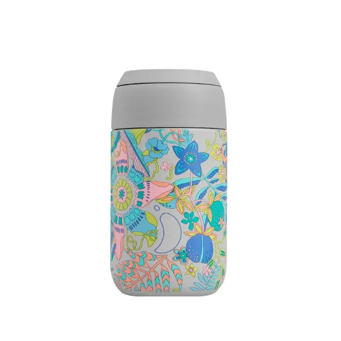 Chilly’s Liberty London Brighton Blossom S2 340ml Coffee