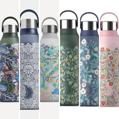 Chilly’s Liberty London Summer S2 500ml Bottles